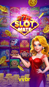 vvbr:Jogue nas melhores slots e descubra o jackpot dos seus sonhos!
